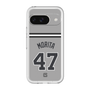 スリムプロテクションプレミアムケース［ 読売ジャイアンツ - #47 MORITA - ビジター ］