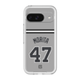 スリムプロテクションプレミアムケース［ 読売ジャイアンツ - #47 MORITA - ビジター ］