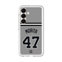 スリムプロテクションプレミアムケース［ 読売ジャイアンツ - #47 MORITA - ビジター ］