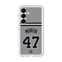 スリムプロテクションプレミアムケース［ 読売ジャイアンツ - #47 MORITA - ビジター ］
