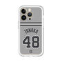 スリムプロテクションプレミアムケース［ 読売ジャイアンツ - #48 TANAKA - ビジター ］