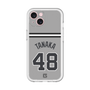 スリムプロテクションプレミアムケース［ 読売ジャイアンツ - #48 TANAKA - ビジター ］
