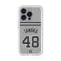 スリムプロテクションプレミアムケース［ 読売ジャイアンツ - #48 TANAKA - ビジター ］
