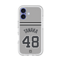 スリムプロテクションプレミアムケース［ 読売ジャイアンツ - #48 TANAKA - ビジター ］