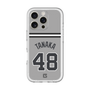 スリムプロテクションプレミアムケース［ 読売ジャイアンツ - #48 TANAKA - ビジター ］
