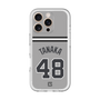スリムプロテクションプレミアムケース［ 読売ジャイアンツ - #48 TANAKA - ビジター ］