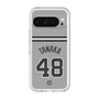 スリムプロテクションプレミアムケース［ 読売ジャイアンツ - #48 TANAKA - ビジター ］