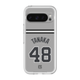 スリムプロテクションプレミアムケース［ 読売ジャイアンツ - #48 TANAKA - ビジター ］