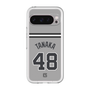 スリムプロテクションプレミアムケース［ 読売ジャイアンツ - #48 TANAKA - ビジター ］