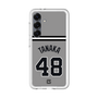 スリムプロテクションプレミアムケース［ 読売ジャイアンツ - #48 TANAKA - ビジター ］