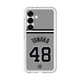 スリムプロテクションプレミアムケース［ 読売ジャイアンツ - #48 TANAKA - ビジター ］