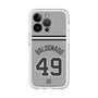 スリムプロテクションプレミアムケース［ 読売ジャイアンツ - #49 BALDONADO - ビジター ］