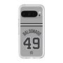 スリムプロテクションプレミアムケース［ 読売ジャイアンツ - #49 BALDONADO - ビジター ］