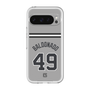 スリムプロテクションプレミアムケース［ 読売ジャイアンツ - #49 BALDONADO - ビジター ］
