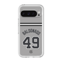 スリムプロテクションプレミアムケース［ 読売ジャイアンツ - #49 BALDONADO - ビジター ］