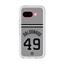 スリムプロテクションプレミアムケース［ 読売ジャイアンツ - #49 BALDONADO - ビジター ］
