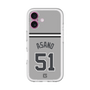 スリムプロテクションプレミアムケース［ 読売ジャイアンツ - #51 ASANO - ビジター ］