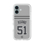 スリムプロテクションプレミアムケース［ 読売ジャイアンツ - #51 ASANO - ビジター ］