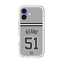 スリムプロテクションプレミアムケース［ 読売ジャイアンツ - #51 ASANO - ビジター ］
