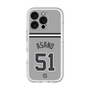スリムプロテクションプレミアムケース［ 読売ジャイアンツ - #51 ASANO - ビジター ］