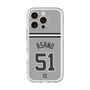 スリムプロテクションプレミアムケース［ 読売ジャイアンツ - #51 ASANO - ビジター ］