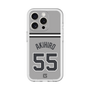 スリムプロテクションプレミアムケース［ 読売ジャイアンツ - #55 AKIHIRO - ビジター ］