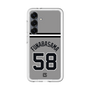 スリムプロテクションプレミアムケース［ 読売ジャイアンツ - #58 FUNABASAMA - ビジター ］