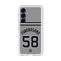 スリムプロテクションプレミアムケース［ 読売ジャイアンツ - #58 FUNABASAMA - ビジター ］