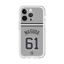 スリムプロテクションプレミアムケース［ 読売ジャイアンツ - #61 MASUDA - ビジター ］