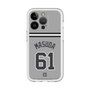 スリムプロテクションプレミアムケース［ 読売ジャイアンツ - #61 MASUDA - ビジター ］