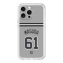 スリムプロテクションプレミアムケース［ 読売ジャイアンツ - #61 MASUDA - ビジター ］