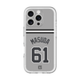 スリムプロテクションプレミアムケース［ 読売ジャイアンツ - #61 MASUDA - ビジター ］