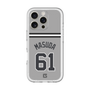 スリムプロテクションプレミアムケース［ 読売ジャイアンツ - #61 MASUDA - ビジター ］
