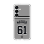 スリムプロテクションプレミアムケース［ 読売ジャイアンツ - #61 MASUDA - ビジター ］