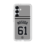 スリムプロテクションプレミアムケース［ 読売ジャイアンツ - #61 MASUDA - ビジター ］