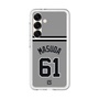 スリムプロテクションプレミアムケース［ 読売ジャイアンツ - #61 MASUDA - ビジター ］