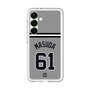 スリムプロテクションプレミアムケース［ 読売ジャイアンツ - #61 MASUDA - ビジター ］