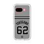 スリムプロテクションプレミアムケース［ 読売ジャイアンツ - #62 YOKOGAWA - ビジター ］