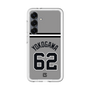 スリムプロテクションプレミアムケース［ 読売ジャイアンツ - #62 YOKOGAWA - ビジター ］