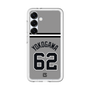 スリムプロテクションプレミアムケース［ 読売ジャイアンツ - #62 YOKOGAWA - ビジター ］