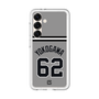 スリムプロテクションプレミアムケース［ 読売ジャイアンツ - #62 YOKOGAWA - ビジター ］