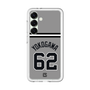 スリムプロテクションプレミアムケース［ 読売ジャイアンツ - #62 YOKOGAWA - ビジター ］