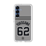スリムプロテクションプレミアムケース［ 読売ジャイアンツ - #62 YOKOGAWA - ビジター ］