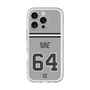 スリムプロテクションプレミアムケース［ 読売ジャイアンツ - #64 OHE - ビジター ］