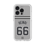 スリムプロテクションプレミアムケース［ 読売ジャイアンツ - #66 HEINAI - ビジター ］
