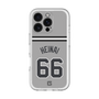 スリムプロテクションプレミアムケース［ 読売ジャイアンツ - #66 HEINAI - ビジター ］