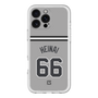 スリムプロテクションプレミアムケース［ 読売ジャイアンツ - #66 HEINAI - ビジター ］