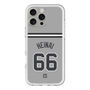 スリムプロテクションプレミアムケース［ 読売ジャイアンツ - #66 HEINAI - ビジター ］