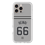スリムプロテクションプレミアムケース［ 読売ジャイアンツ - #66 HEINAI - ビジター ］