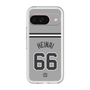 スリムプロテクションプレミアムケース［ 読売ジャイアンツ - #66 HEINAI - ビジター ］